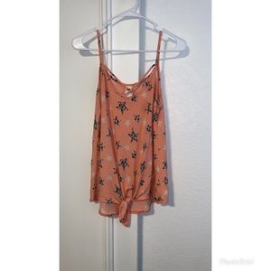 Star patterned tank top. Size Medium.  Brand new from my boutique